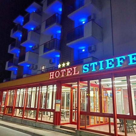 Hotel Stiefel Lignano Sabbiadoro Luaran gambar