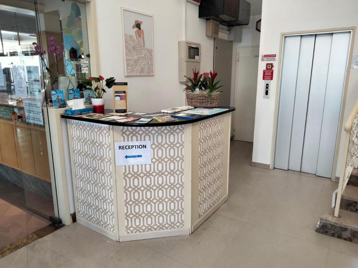 Hotel Stiefel Lignano Sabbiadoro Luaran gambar