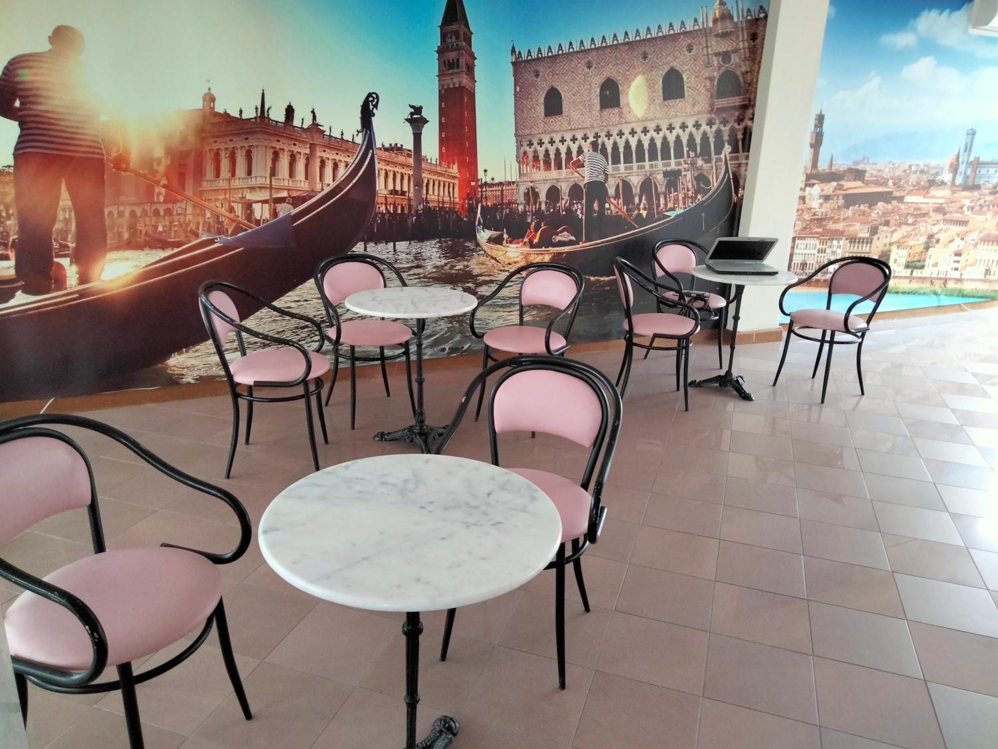 Hotel Stiefel Lignano Sabbiadoro Luaran gambar