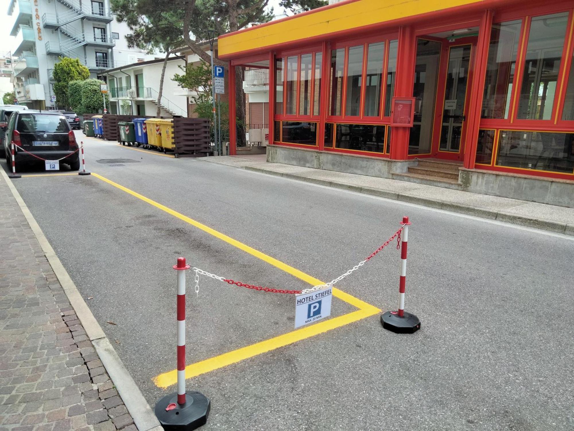 Hotel Stiefel Lignano Sabbiadoro Luaran gambar