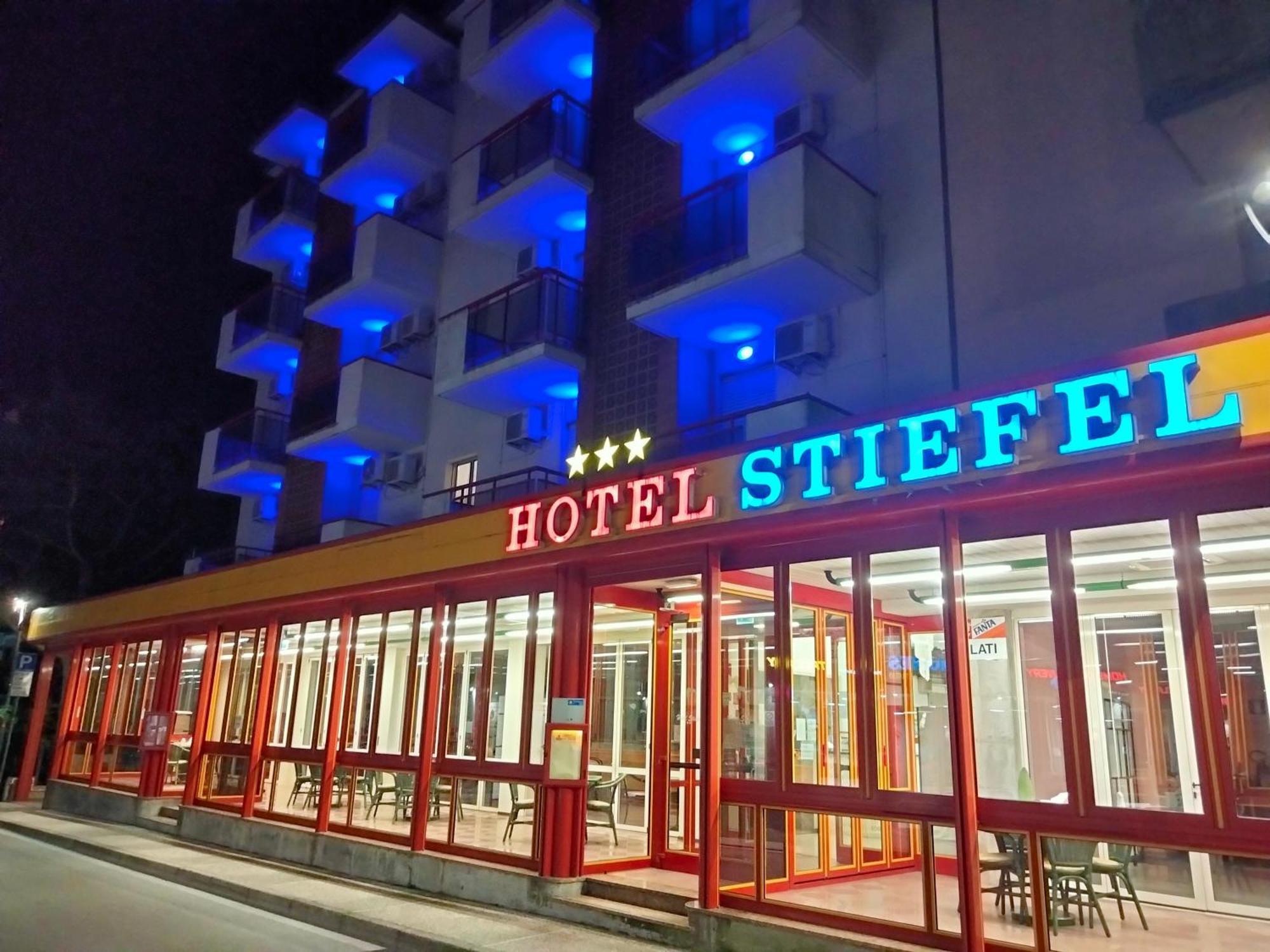 Hotel Stiefel Lignano Sabbiadoro Luaran gambar