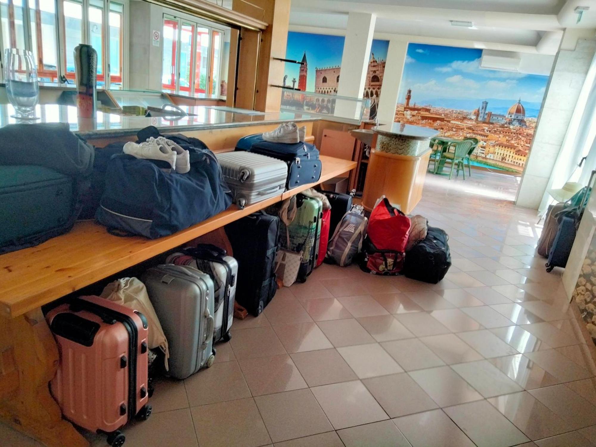 Hotel Stiefel Lignano Sabbiadoro Luaran gambar
