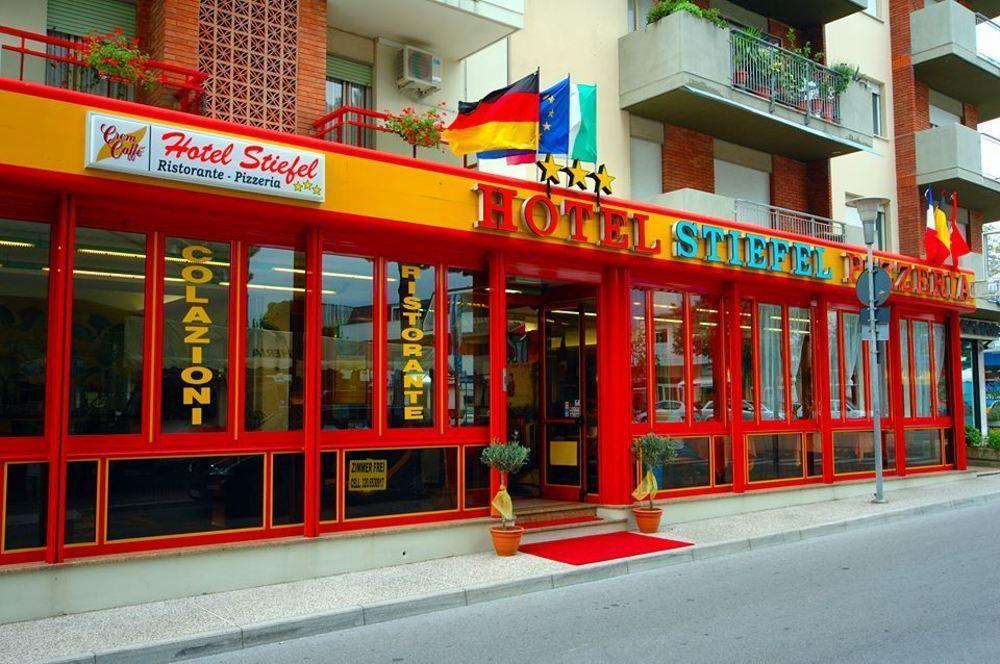 Hotel Stiefel Lignano Sabbiadoro Luaran gambar
