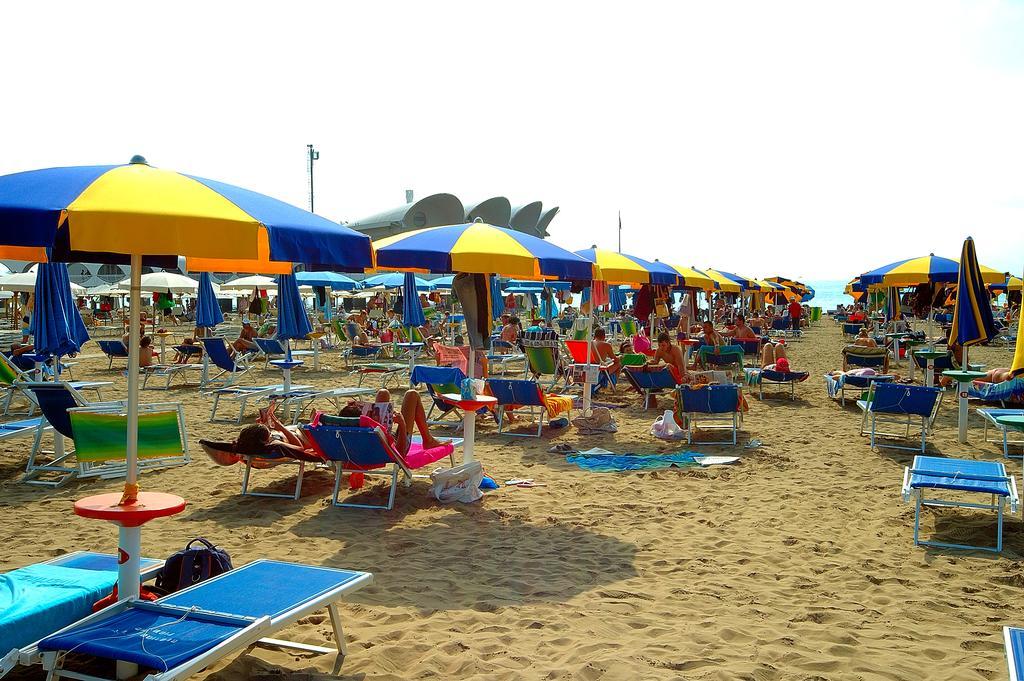 Hotel Stiefel Lignano Sabbiadoro Luaran gambar