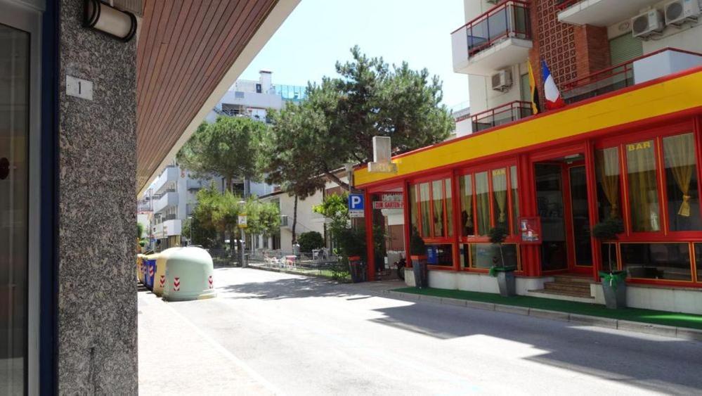 Hotel Stiefel Lignano Sabbiadoro Luaran gambar